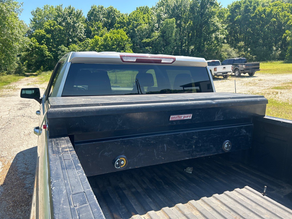2020 Chevrolet Silverado 1500 Image 30