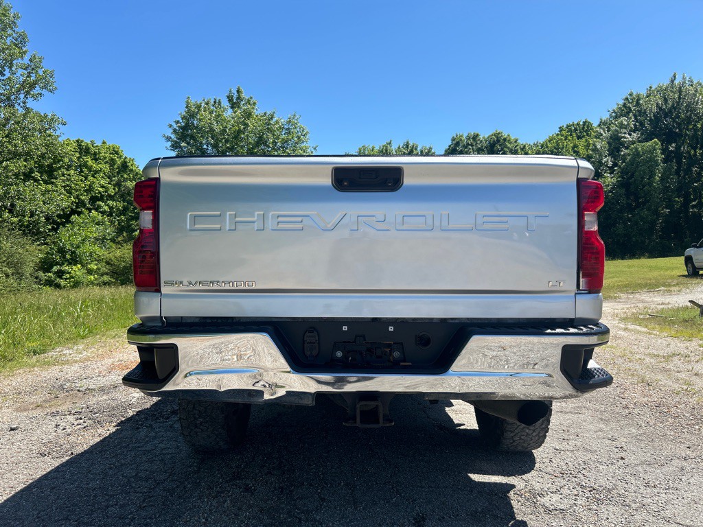2020 Chevrolet Silverado 1500 Image 32