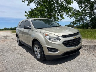 Image for 2016 Chevrolet Equinox LS ID: 7407576