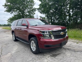 Image for 2017 Chevrolet Suburban 1500 LT ID: 7424243