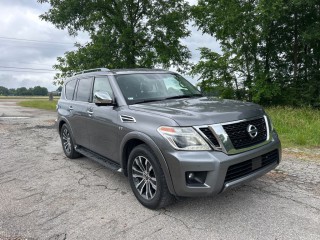 Image for 2020 Nissan Armada SL ID: 7434108