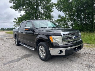 Image for 2014 Ford F-150 Supercrew Xlt ID: 7434109