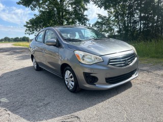 Image for 2019 Mitsubishi Mirage G4 ES ID: 7438084