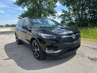 Image for 2020 Buick Enclave Essence ID: 7449190