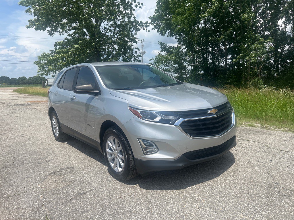 2021 Chevrolet Equinox Image 1