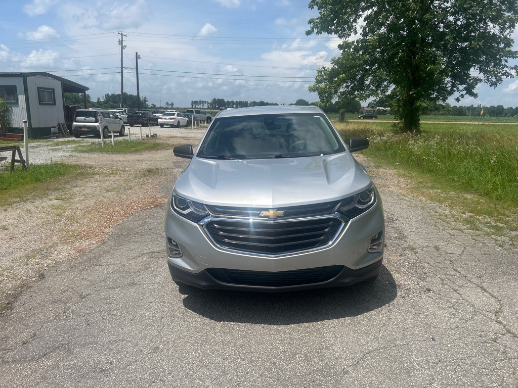 2021 Chevrolet Equinox Image 2