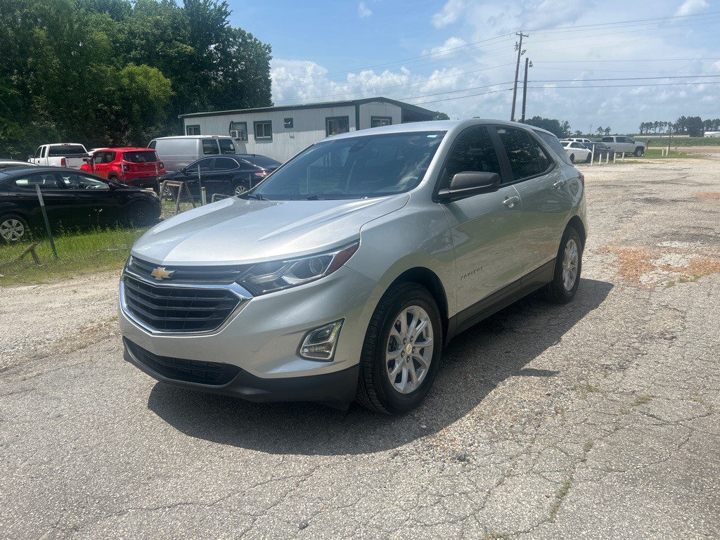 2021 Chevrolet Equinox Image 3