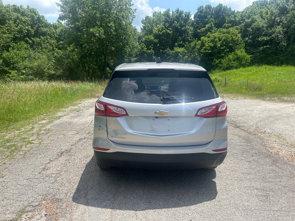 2021 Chevrolet Equinox Image 4