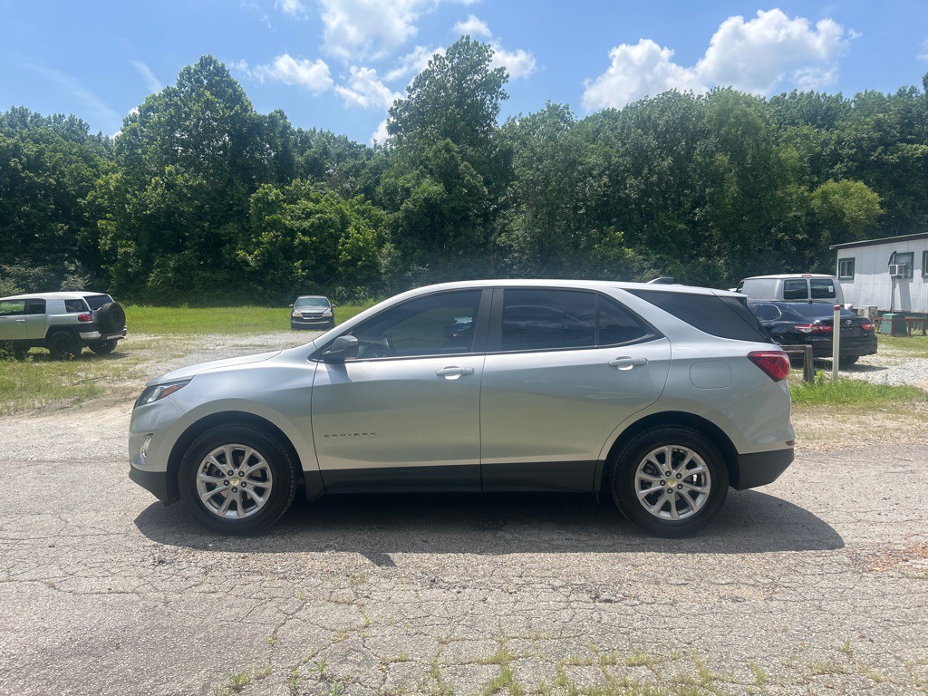 2021 Chevrolet Equinox Image 5