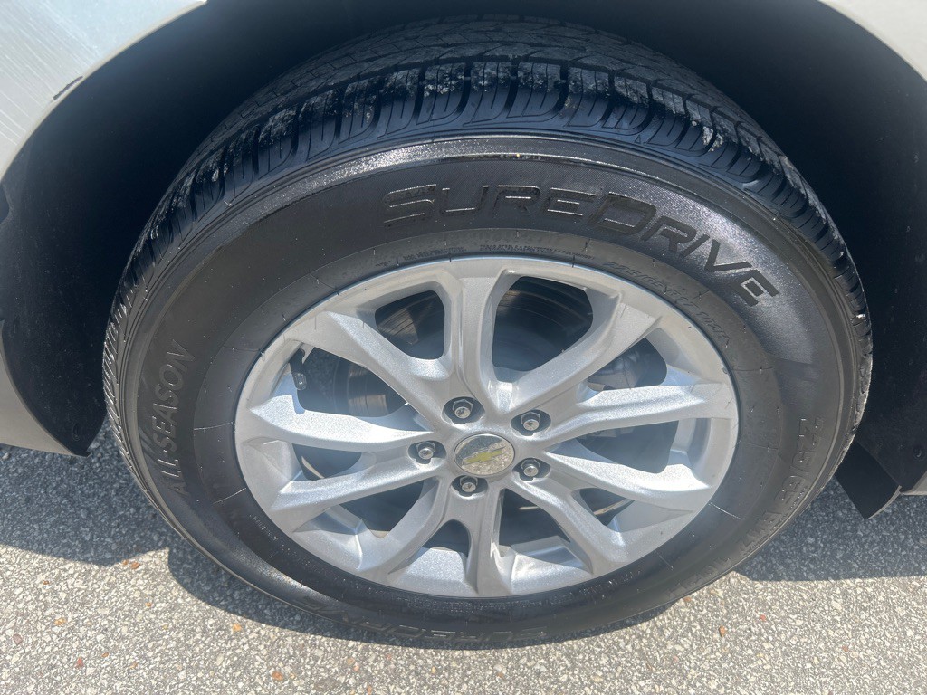 2021 Chevrolet Equinox Image 20
