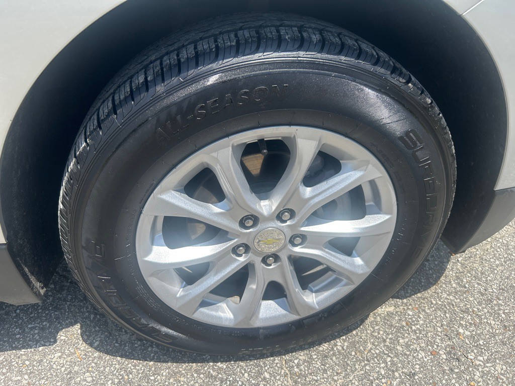 2021 Chevrolet Equinox Image 21