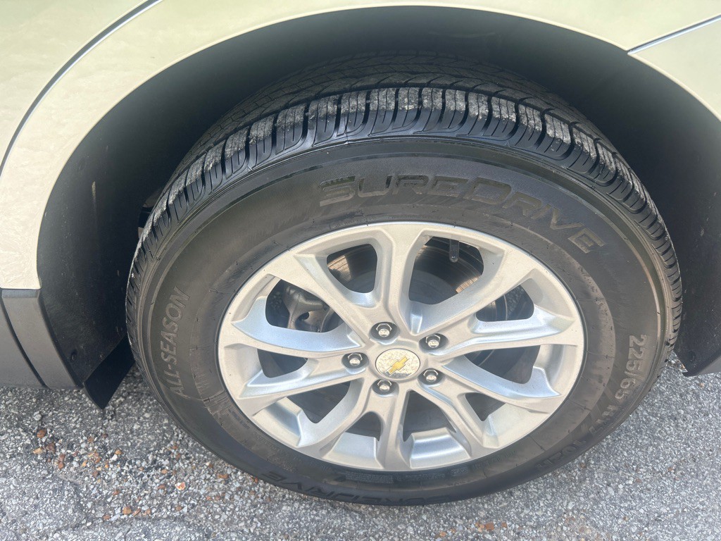 2021 Chevrolet Equinox Image 23