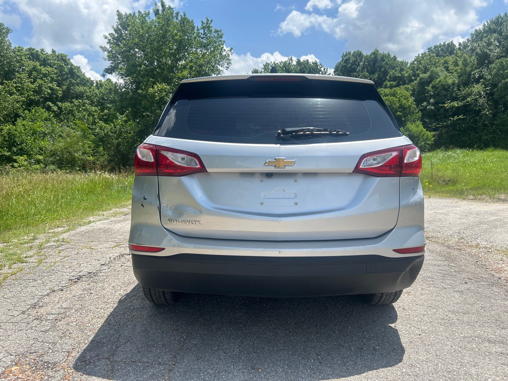2021 Chevrolet Equinox Image 28