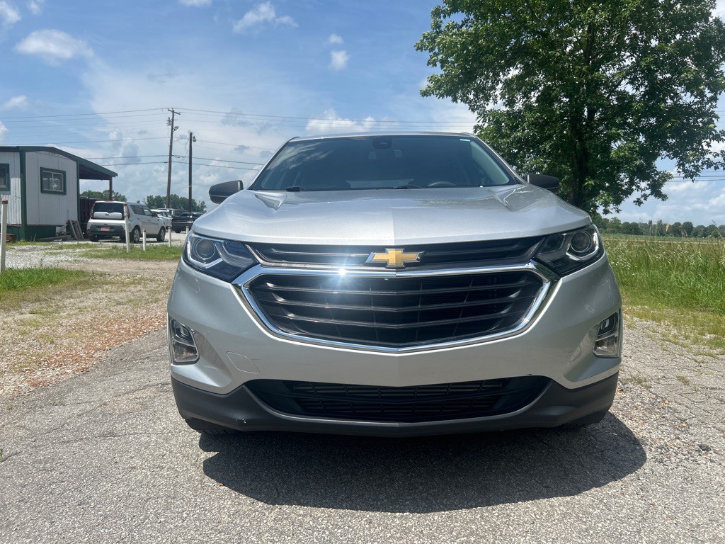 2021 Chevrolet Equinox Image 29