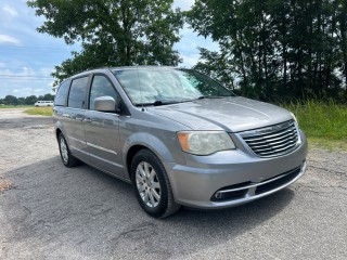 Image for 2014 Chrysler Town & Country Touring ID: 7449192