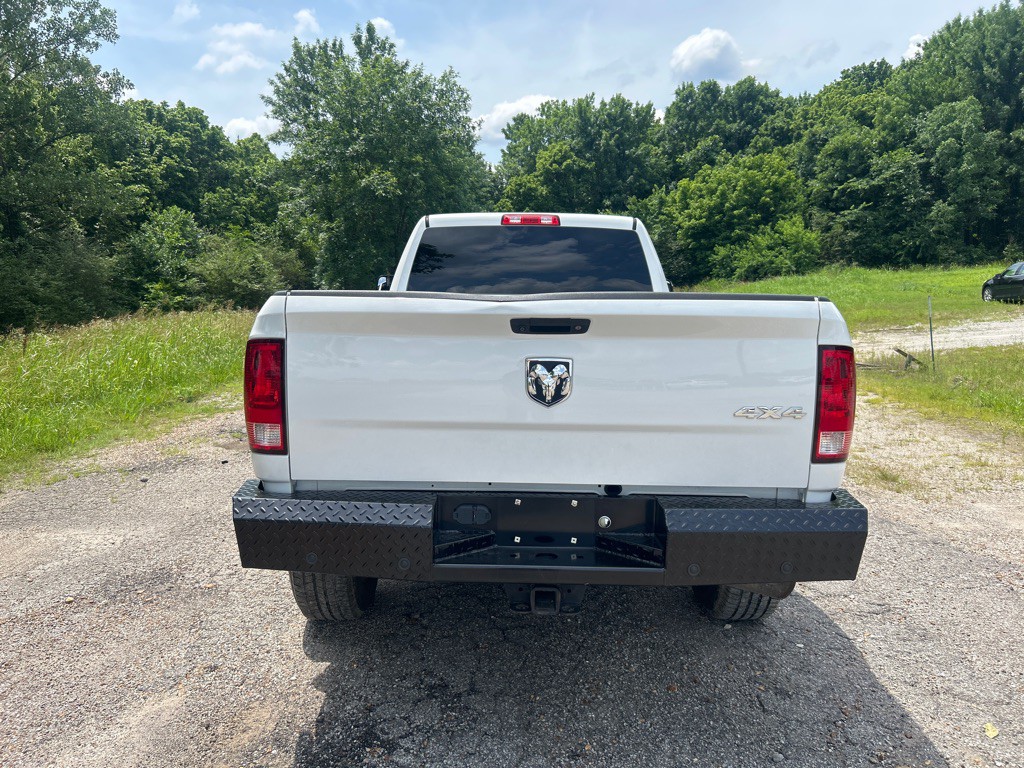2018 RAM 3500 Image 4