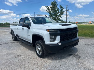 Image for 2020 Chevrolet Silverado 1500 Heavy Duty Work ID: 7456419