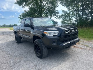 Image for 2021 Toyota Tacoma Sr Access Cab ID: 7457891
