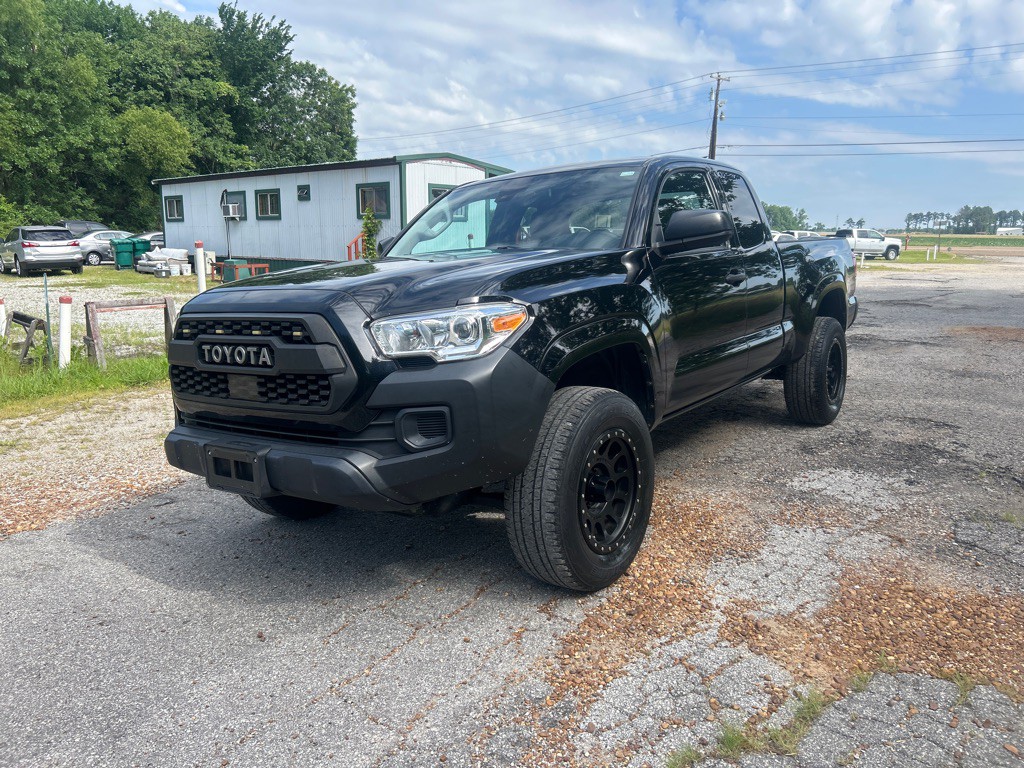 2021 Toyota Tacoma Image 3