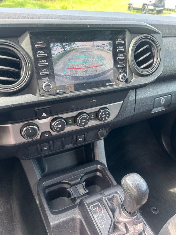 2021 Toyota Tacoma Image 12