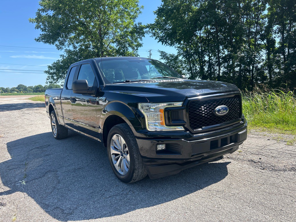 2018 Ford F-150 Image 1