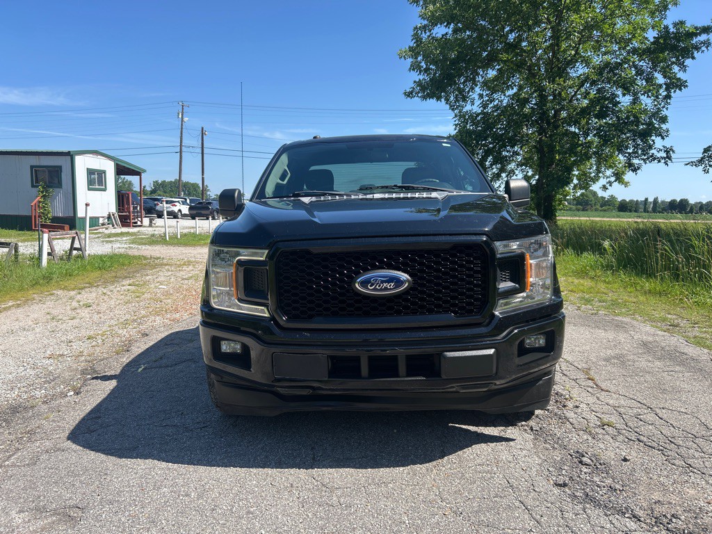 2018 Ford F-150 Image 2