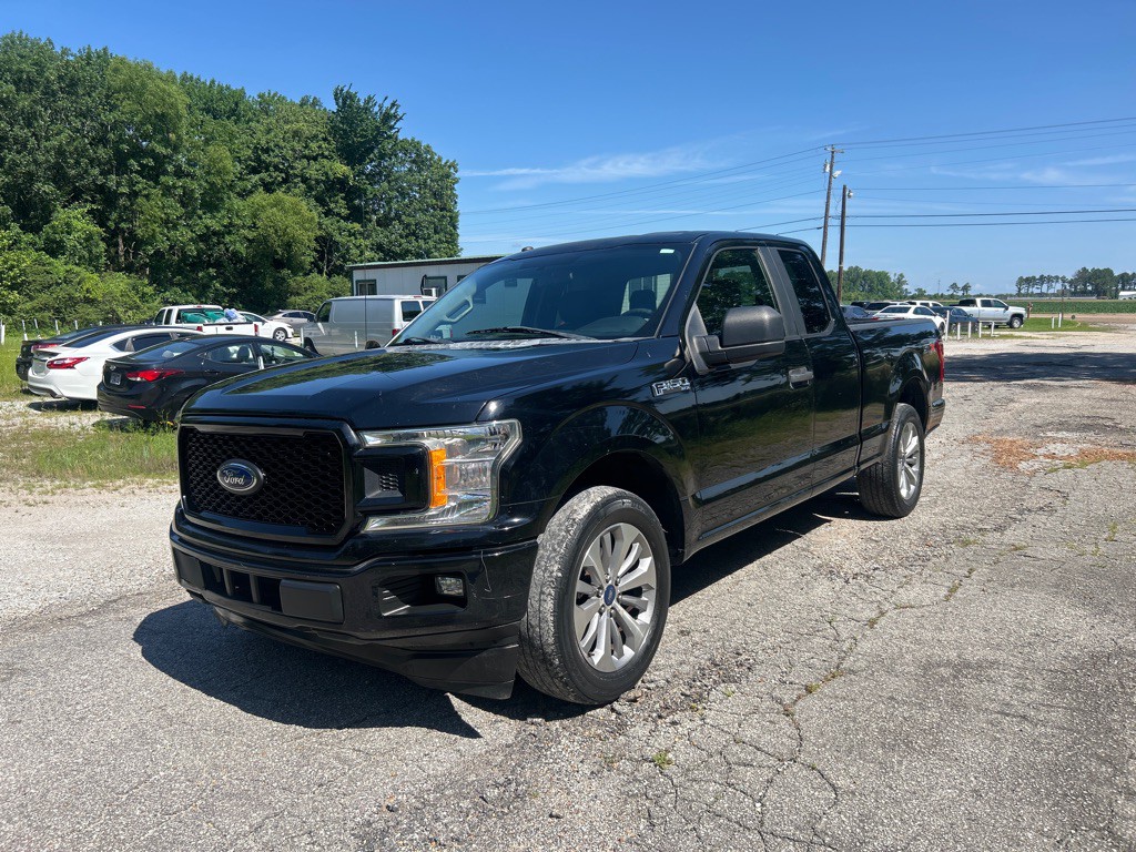 2018 Ford F-150 Image 3