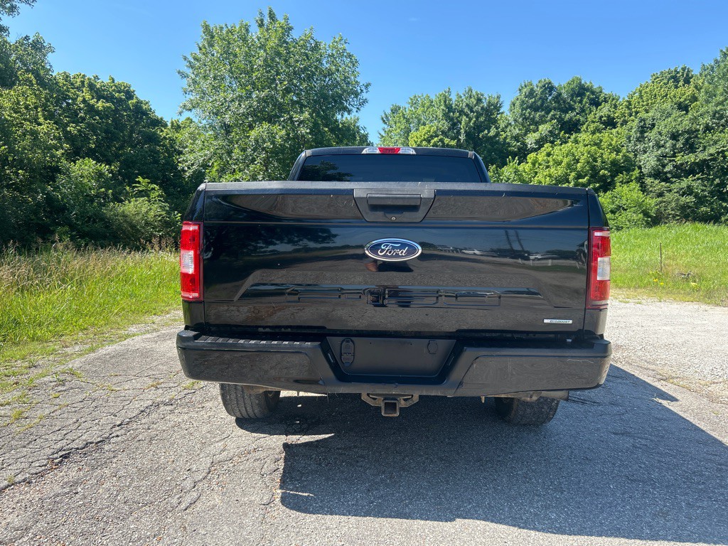 2018 Ford F-150 Image 4