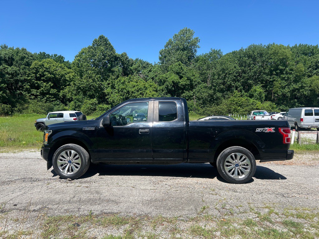2018 Ford F-150 Image 5