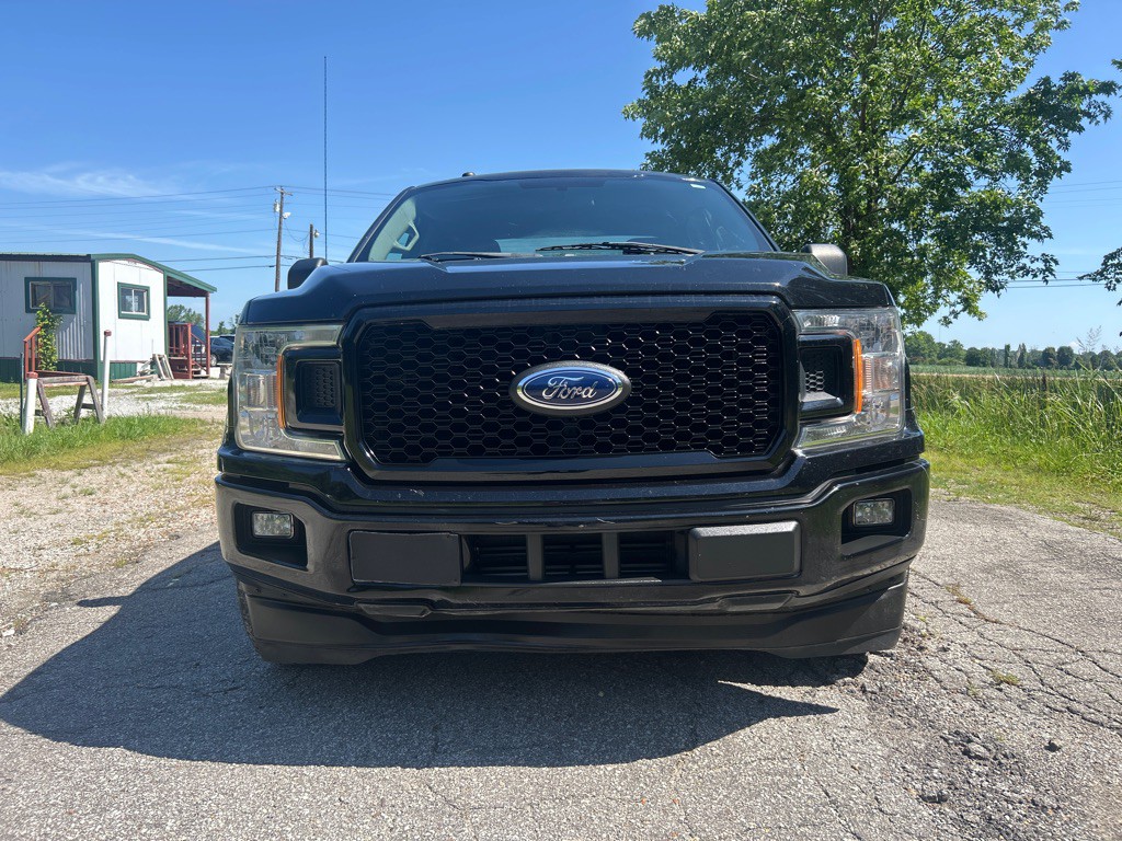 2018 Ford F-150 Image 21