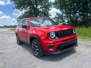 Image for 2020 Jeep Renegade Jeepster ID: 7467098