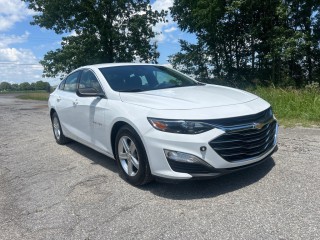 Image for 2024 Chevrolet Malibu LS ID: 7467099