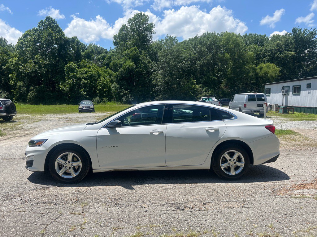 2024 Chevrolet Malibu Image 5