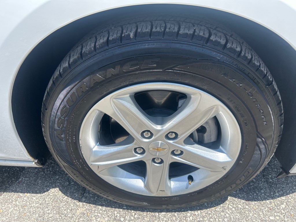 2024 Chevrolet Malibu Image 20