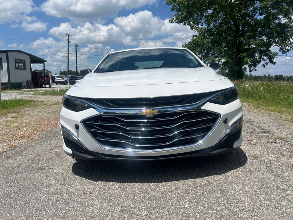 2024 Chevrolet Malibu Image 24
