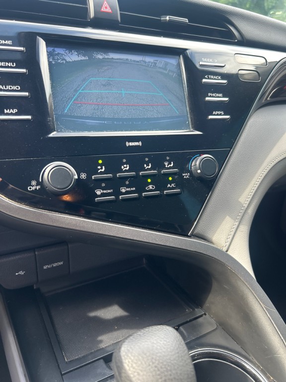 2020 Toyota Camry Image 12