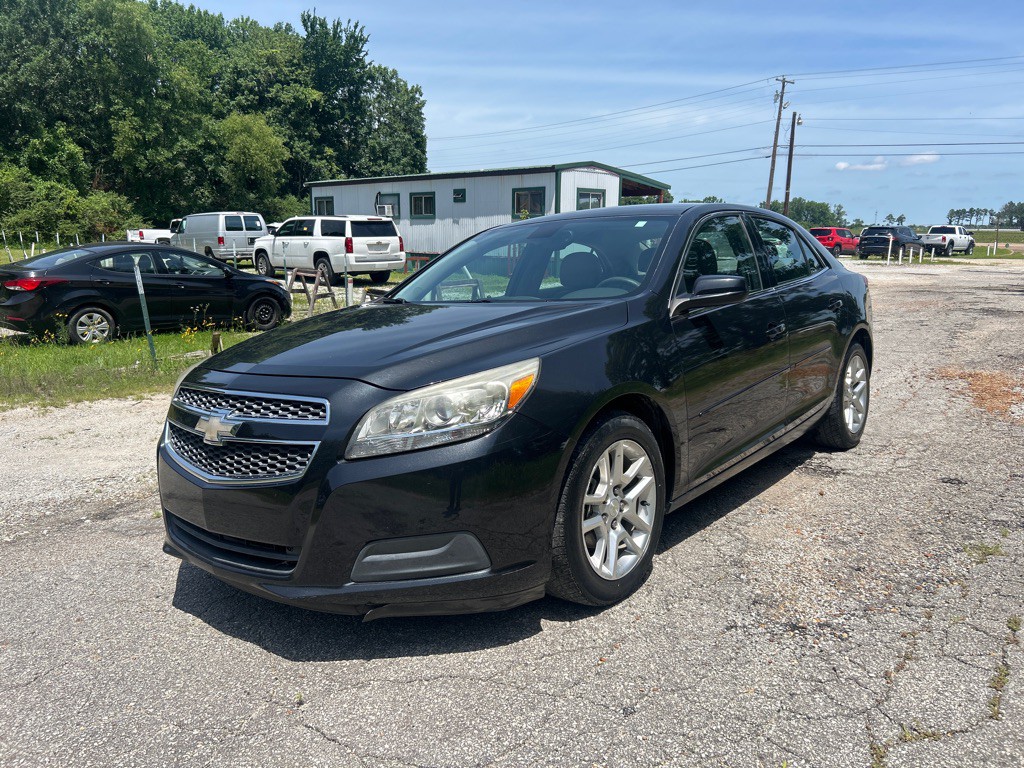 2013 Chevrolet Malibu Image 3