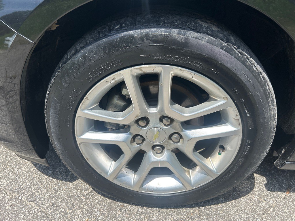 2013 Chevrolet Malibu Image 21