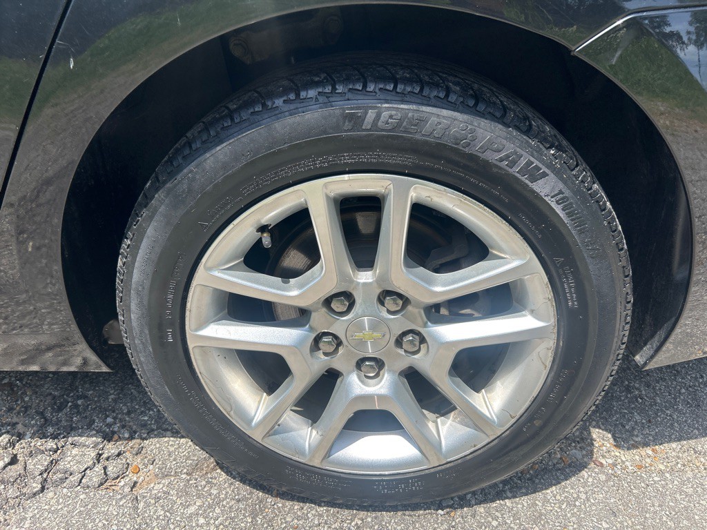 2013 Chevrolet Malibu Image 22
