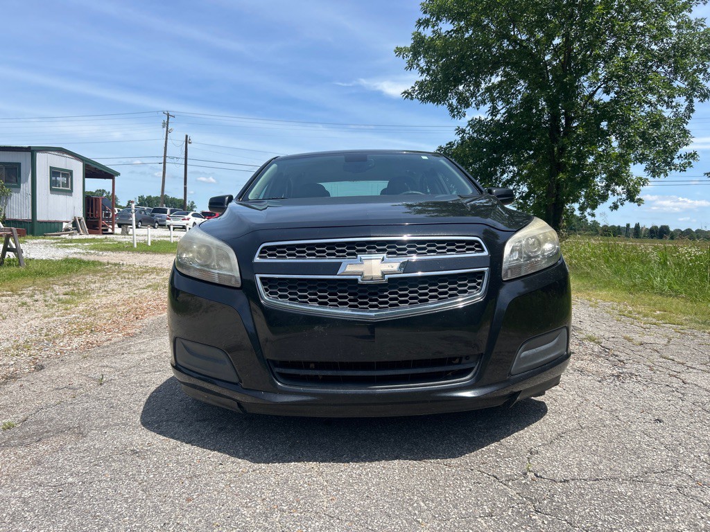 2013 Chevrolet Malibu Image 24