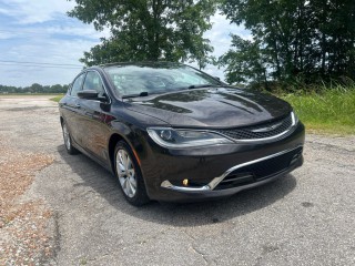 Image for 2015 Chrysler 200 C ID: 7499885