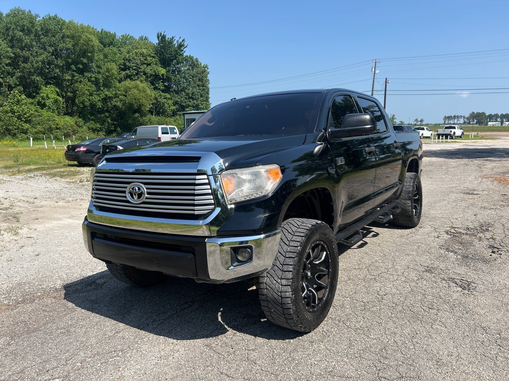 2016 Toyota Tundra Image 3