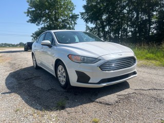 Image for 2019 Ford Fusion S ID: 7509637