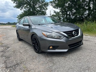 Image for 2017 Nissan Altima SR ID: 7512738
