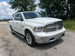 Image for 2015 RAM 1500 Laramie Crew Cab ID: 7515598