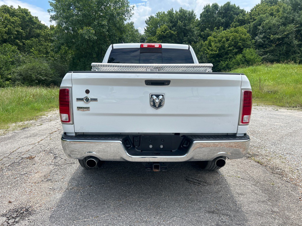 2015 RAM 1500 Image 4
