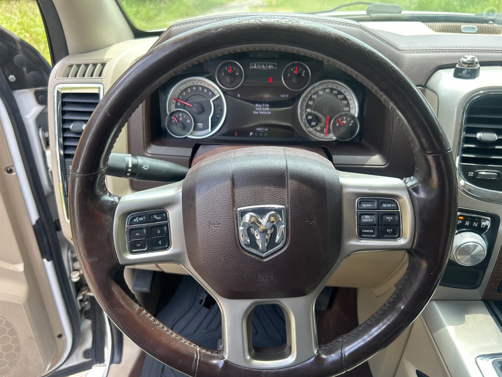 2015 RAM 1500 Image 9