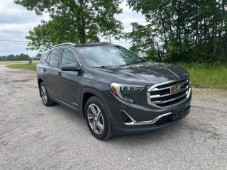 Image for 2018 GMC Terrain SLT ID: 7518410