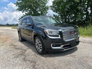 Image for 2013 GMC Acadia Denali ID: 7521610