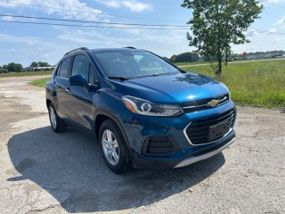 Image for 2019 Chevrolet Trax 1LT ID: 7525422